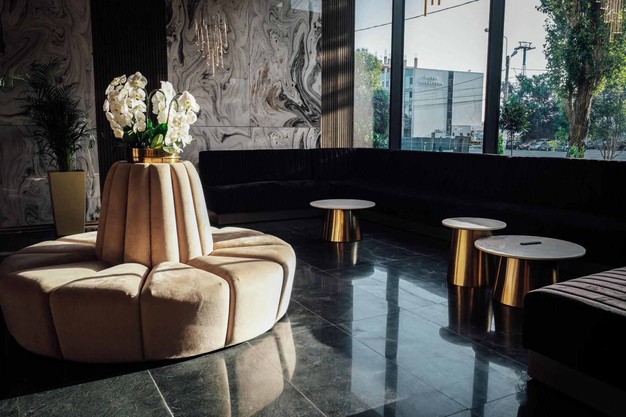 Panoramic Mamaia Hotel Екстер'єр фото