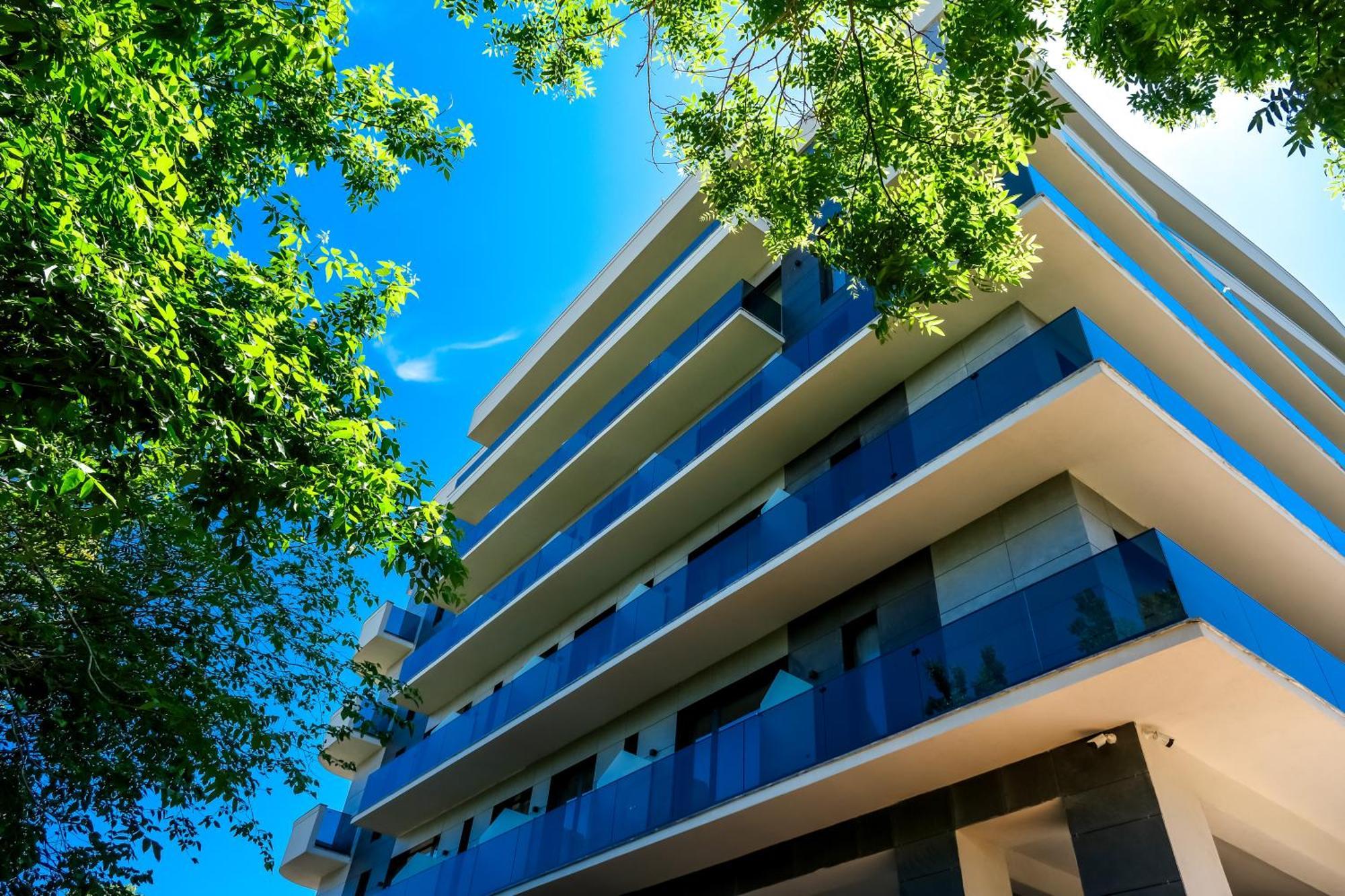 Panoramic Mamaia Hotel Екстер'єр фото