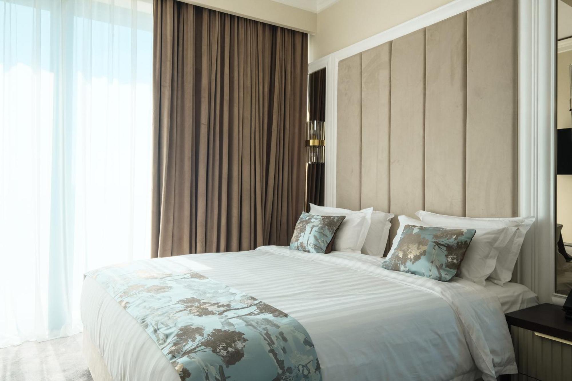 Panoramic Mamaia Hotel Екстер'єр фото